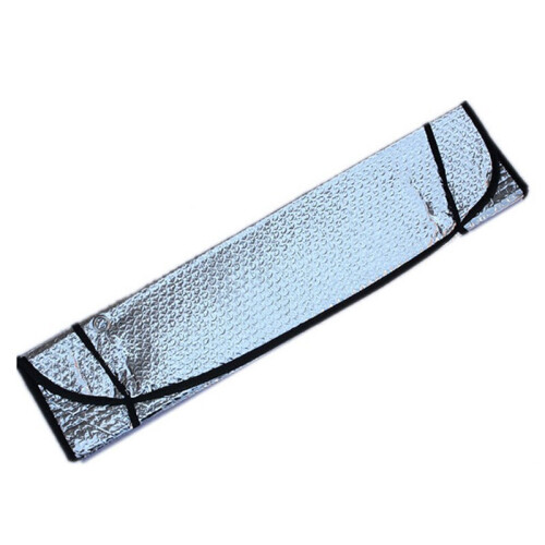 Aluminium Car Windscreen Sunshade 1