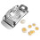Egg Slicer Stainless Steel Eggs Hard Boiled Tomato Cutter Section Chopper 3