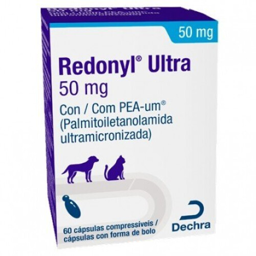 Dechra Dechra Redonyl Ultra 50 Mg 60 Capsules