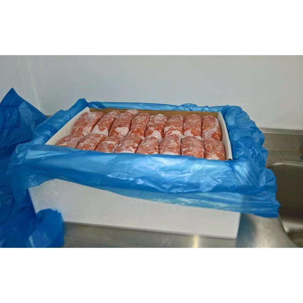 Frozen chicken mince dog hot sale food