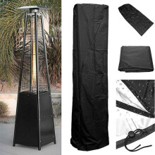Gas Pyramid Patio Heater Cover Waterproof Protective Garden Covers
