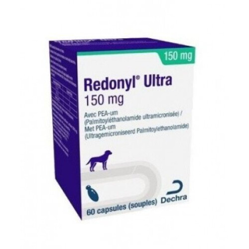 Dechra Dechra Redonyl Ultra 150 Mg 60 Capsules