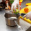 Cheese Grater Zester Ginger Lemon Shredder Easy Hand Held Flat Kitchen Tool 5
