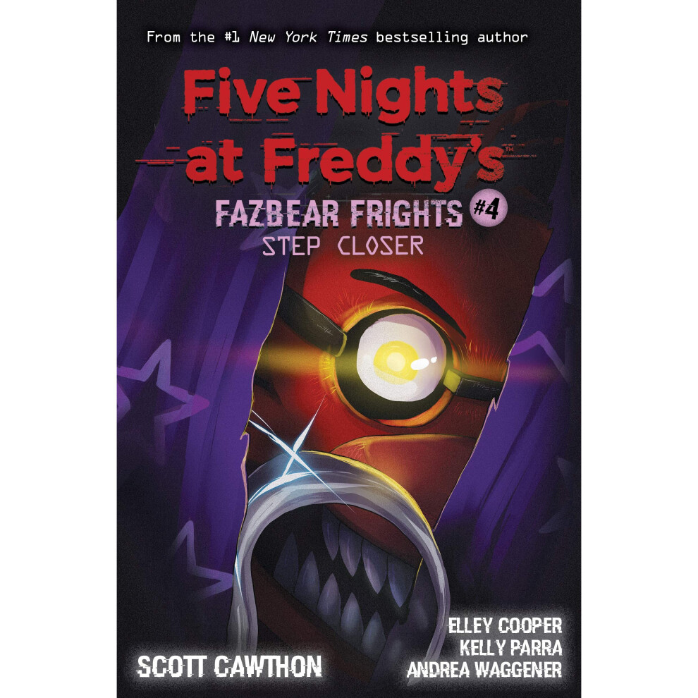 Step Closer (Five Nights at Freddy's: Fazbear Frights #4)