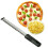 Cheese Grater Zester Ginger Lemon Shredder Easy Hand Held Flat Kitchen Tool 7