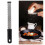 Cheese Grater Zester Ginger Lemon Shredder Easy Hand Held Flat Kitchen Tool 9