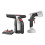 Bosch Bosch GlassVac Cordless Window Vacuum Cleaner with Battery 1