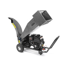 Handy PDS65 Petrol Portable Drum Garden Chipper Shredder 60mm