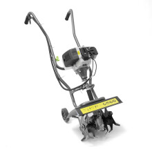 Handy PMT Petrol 2-Stroke Mini Tiller 30cm/12in