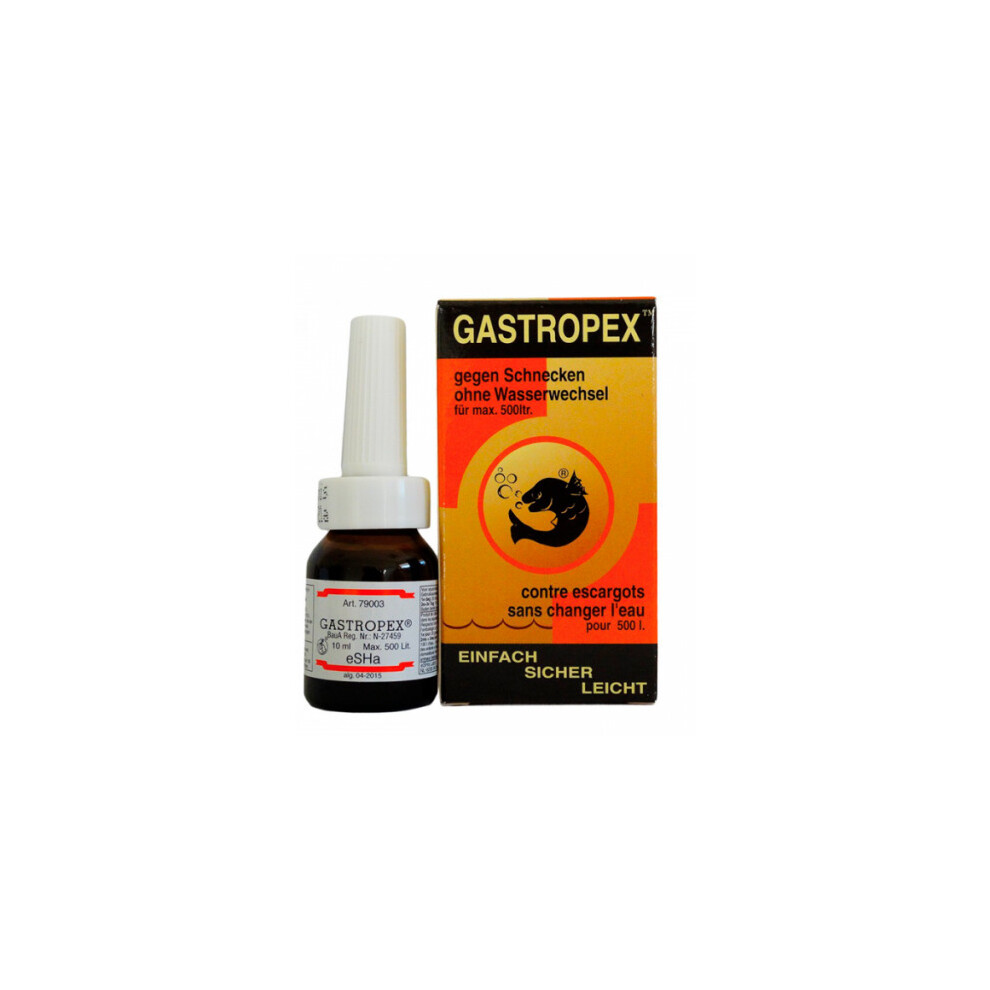 Esha Gastropex - Treatment against snails