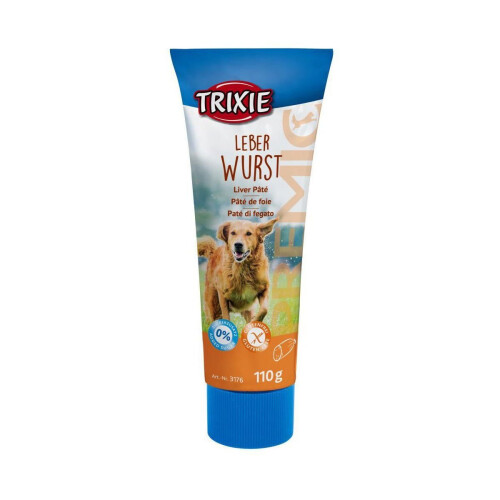TRIXIE Leber Wurst - dog pate - 110 g