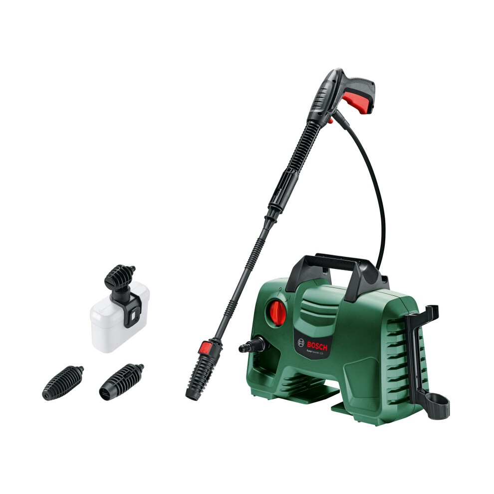 Bosch Easy Aquatak Electric 1300w Pressure Washer 110Bar 240v