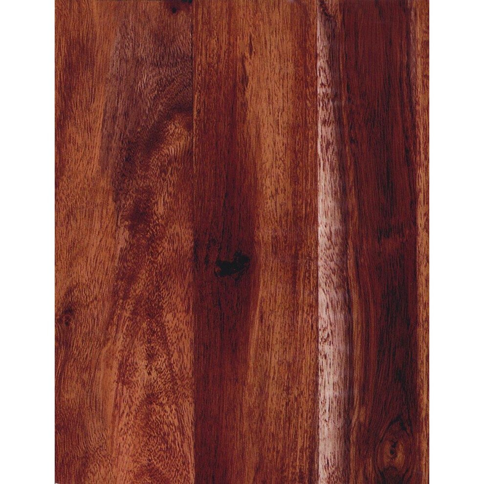 Fablon Classic Acacia Brown Self Adhesive Film 2 M X 67.5 Cm Wood Grain Effect - Image 4