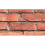 Brick Effect Slate Stone Sticky Back Plastic Fablon Vinyl Durable Self Adhesive Red/Grey 1