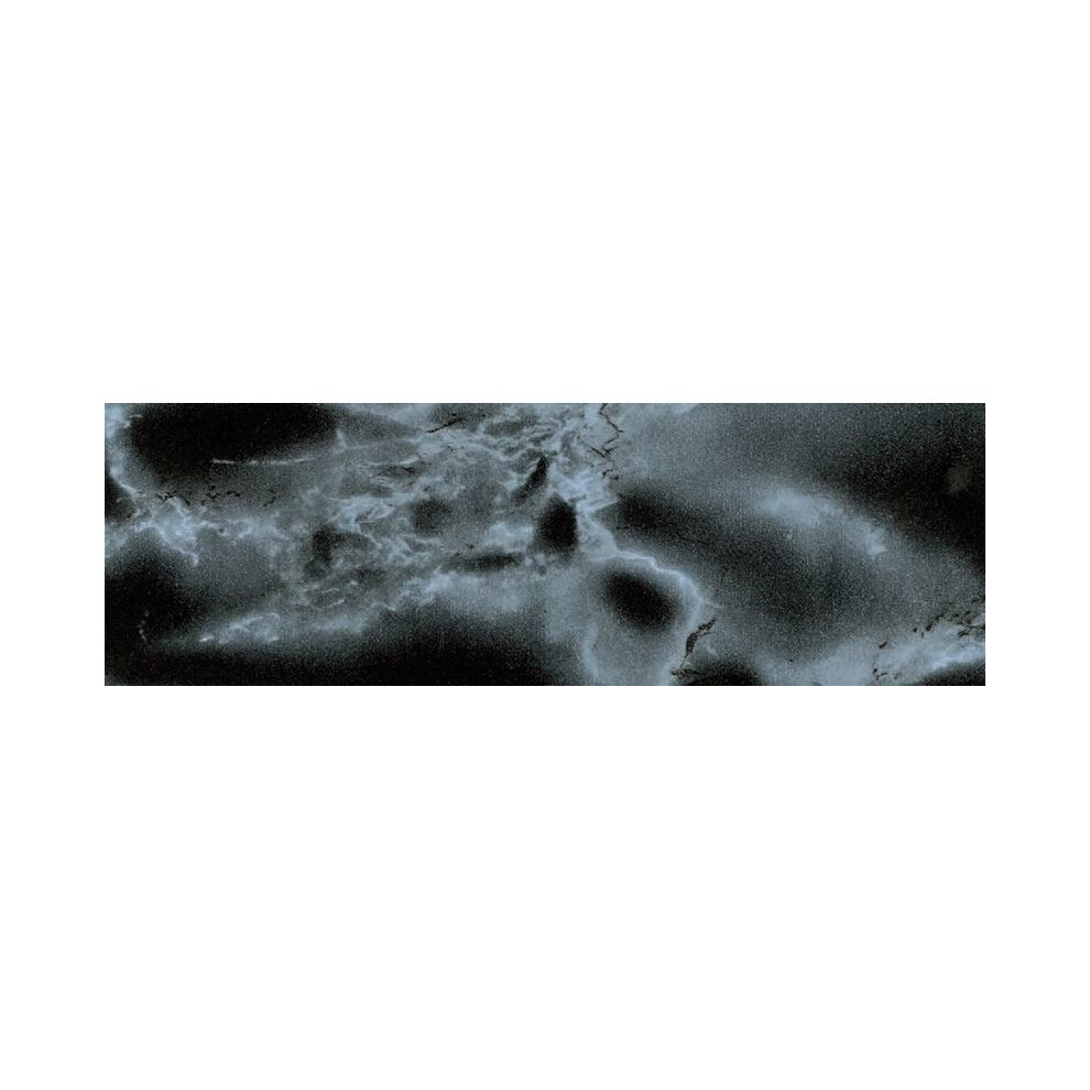 Marble Effect Sticky Back Plastic Granite Worktops Durable Black Grey Fablon 8718483103553
