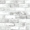 DEBONA Brick Effect Wallpaper Slate 3D Weathered Stone Realistic Paste The Paper Debona 1