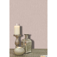 Glitter Effect Wallpaper Crystal Encrusted Vinyl Shiny Sparkle Shimmer Taupe