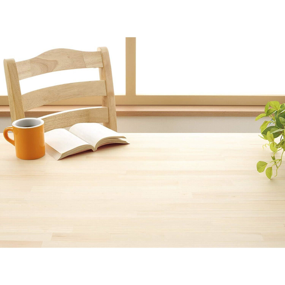 Fablon Classic Beach Pale Self Adhesive Film 2 M X 67.5 Cm Wood Grain Effect 8718483111725