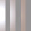 Bold Stripe Grey Rose Gold Metallic Shimmer Wallpaper Feature Holden Decor 1
