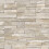 Grandeco 3D Slate Stone Brick Effect Wallpaper Washable Vinyl 1