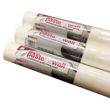 Lining Wallpaper Paste The Wall Paintable Easy To Hang Plain PVC Free