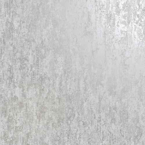 Industrial Textured Metallic Wallpaper Grey Silver Stone Concrete Holden Decor
