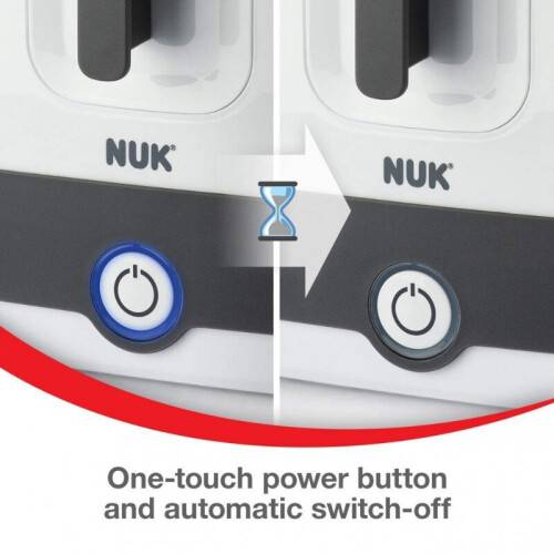 Nuk Vario Express steam Steriliser 1
