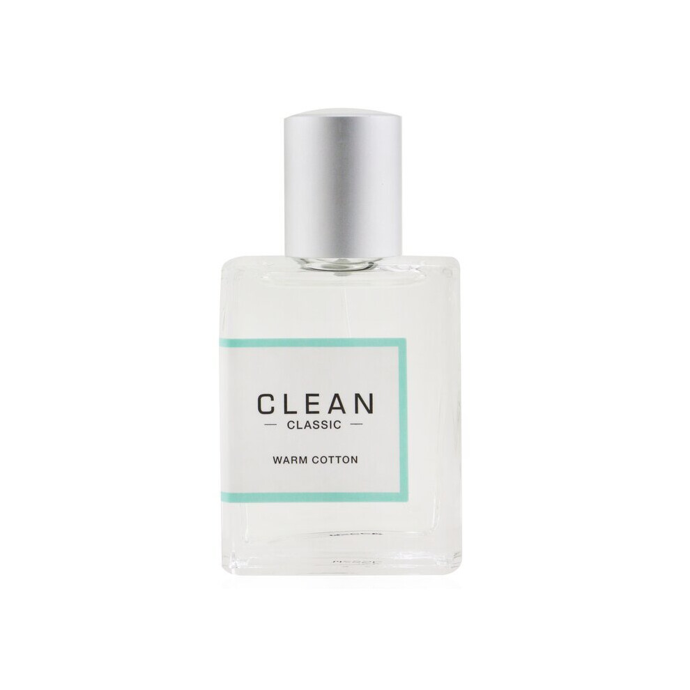 Clean Classic Warm Cotton Eau De Parfum Spray - 30ml/1oz