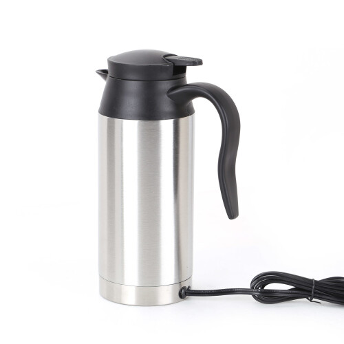 Electric Travel Car Kettle | 12/24V Camping Kettle 1