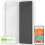 (White, 750W) Vertical Wall-Mounted Electric Radiator 3