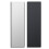 (Anthracite, 750W) Vertical Wall-Mounted Electric Radiator 3