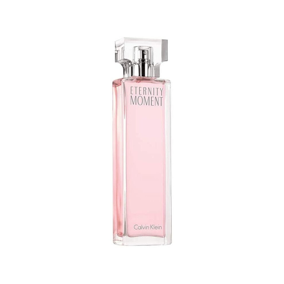 Calvin Klein Eternity Moment Feminine Floral Perfume