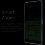 (White, 1000W) Vertical Wall-Mounted Electric Radiator 11
