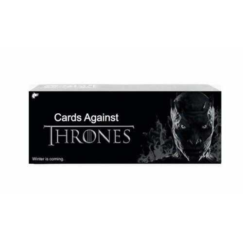 Game of Thrones Cartes contre trônes