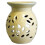 IPREMA Giftware Floral Oil Burner - Orange 1