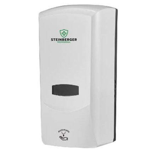Hand Sanitiser Automatic Dispenser touch-free 1 Litre Liquid Alcohol