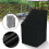 Waterproof Chair Cover High Backrest Patio Cover Protector 3
