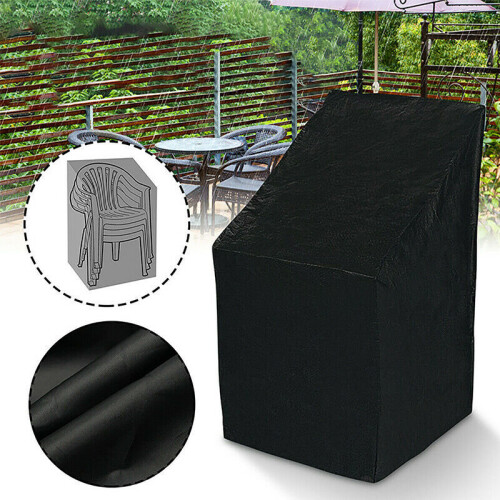 Waterproof Chair Cover High Backrest Patio Cover Protector 2