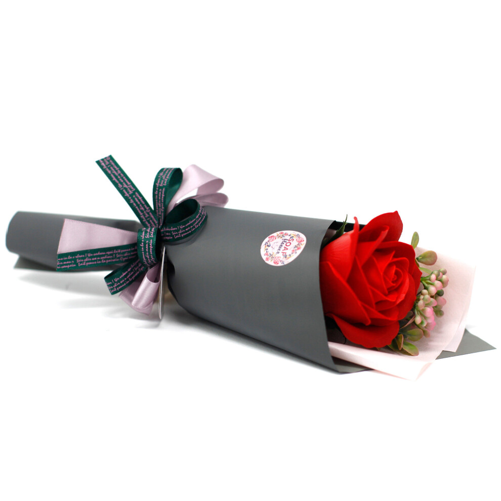 Iprema Giftware Soap Flower - Rose Bouquet