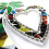 IPREMA Giftware Large Mosaic Coconut Picture Frame - Double 5