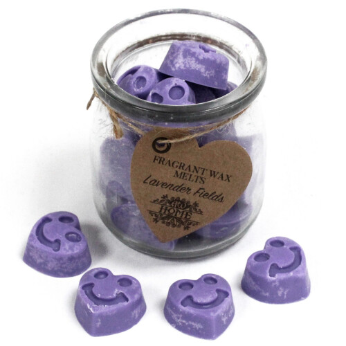 IPREMA Giftware Soywax Melts Jar - Lavender Fields 2