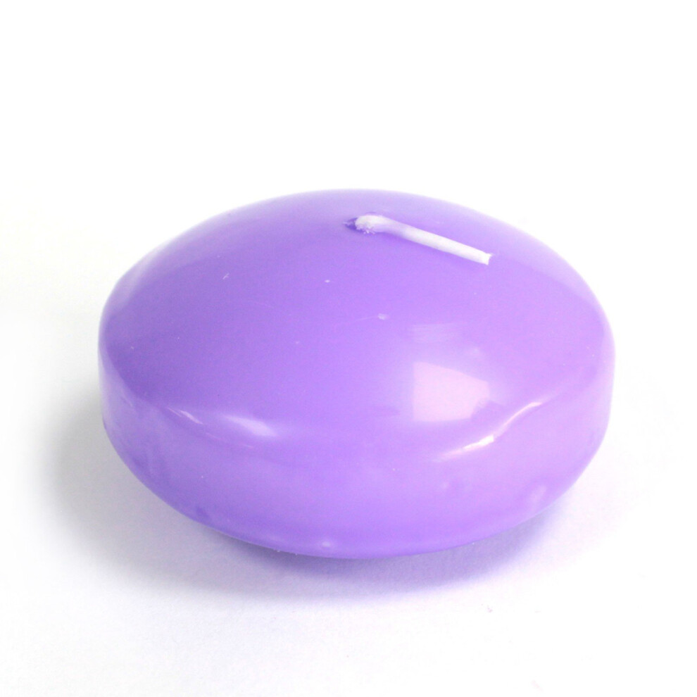 Iprema Giftware Large Floating Candle - Lilac