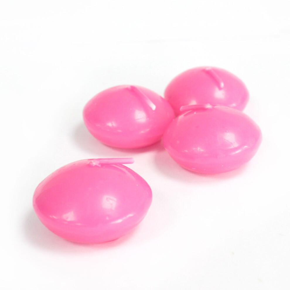 Iprema Giftware Small Floating Candle - Pink