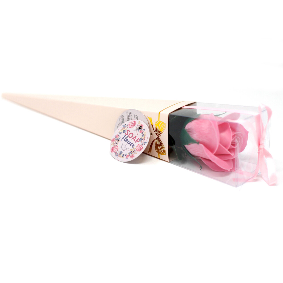 Iprema Giftware Soap Flower - Medium Rose