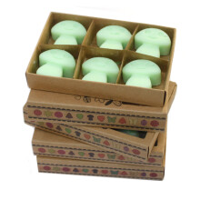 IPREMA Giftware Box of 6 Wax Melts - Liquorice