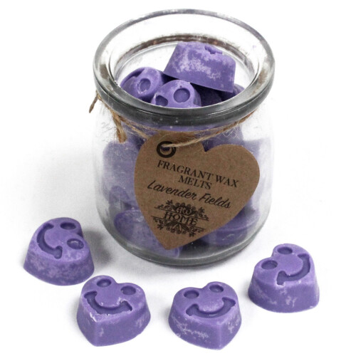 IPREMA Giftware Soywax Melts Jar - Lavender Fields 1