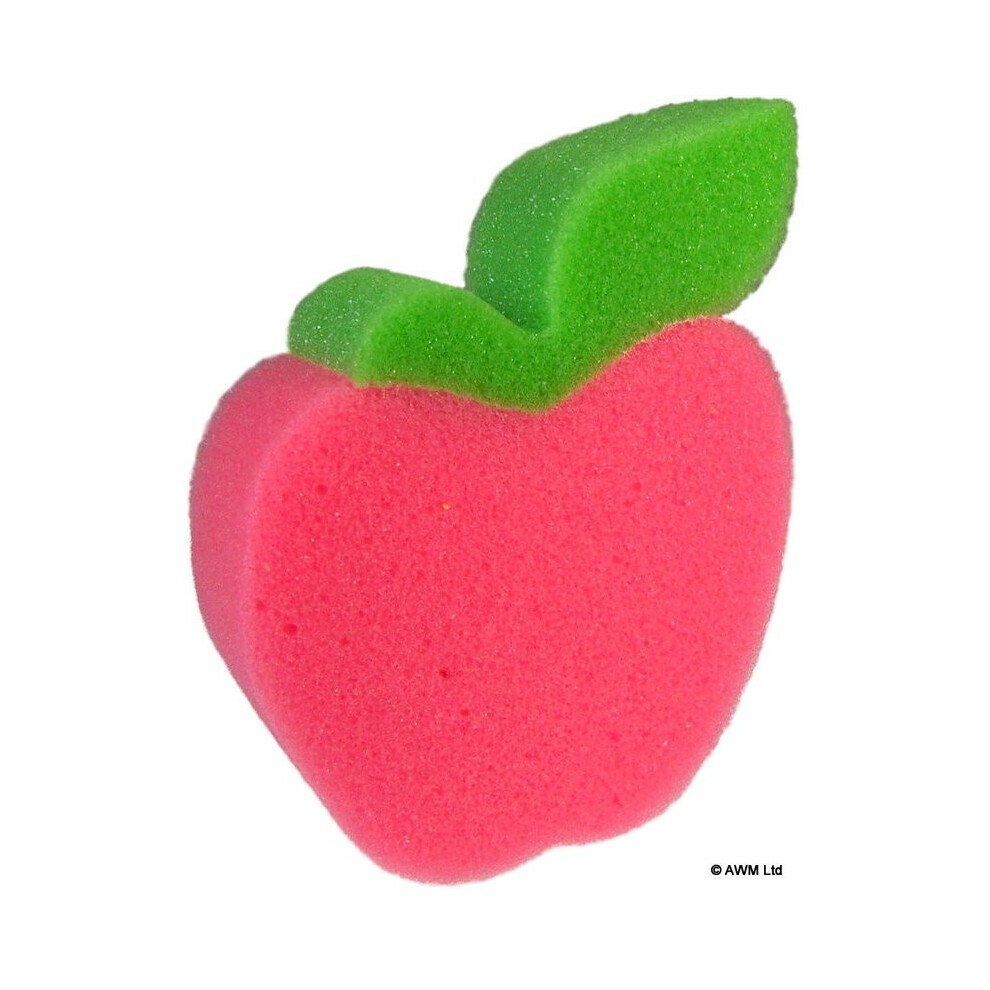 Iprema Giftware Red Apple Sponge