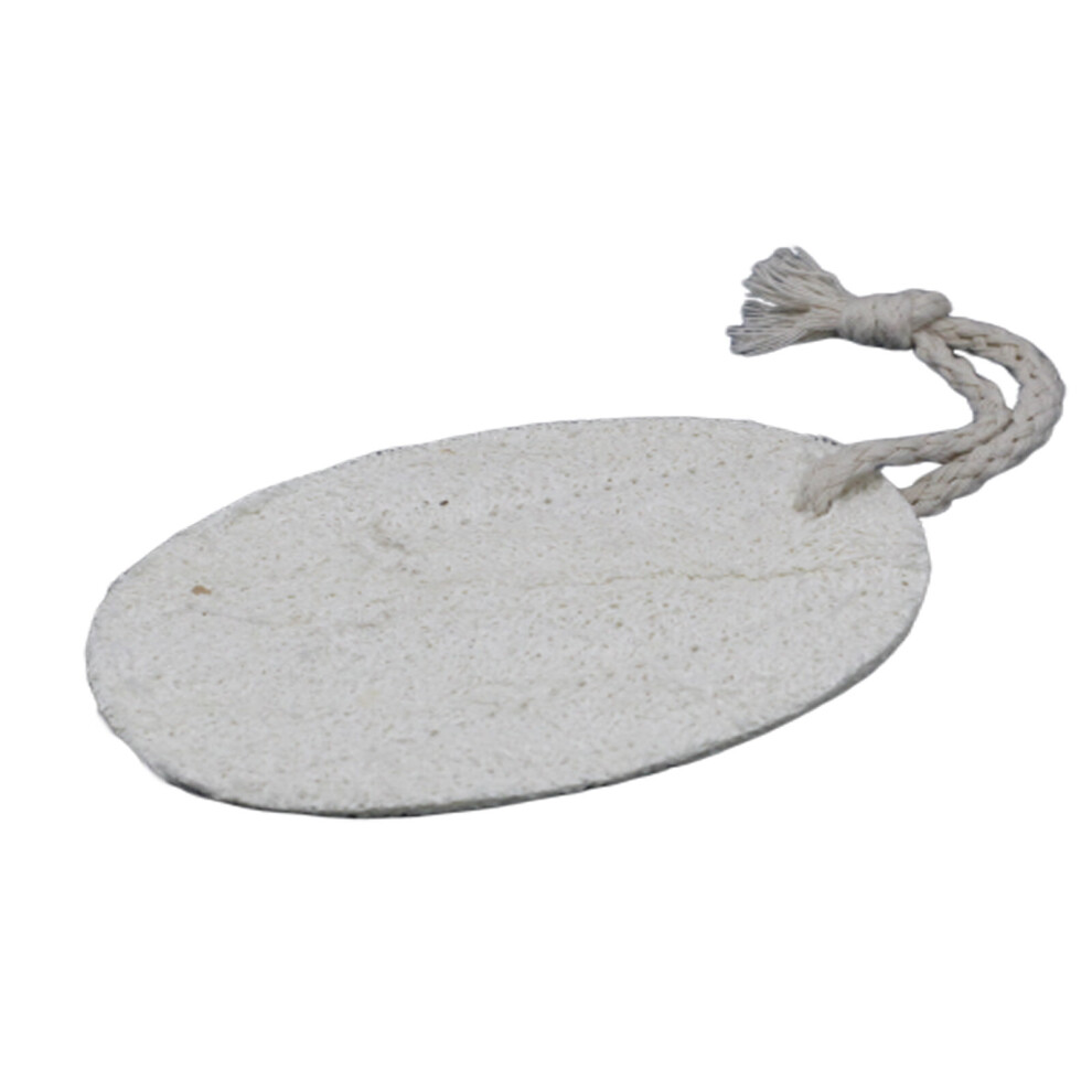 Iprema Giftware Natural Loofah Body Scrubs - Oval Rub