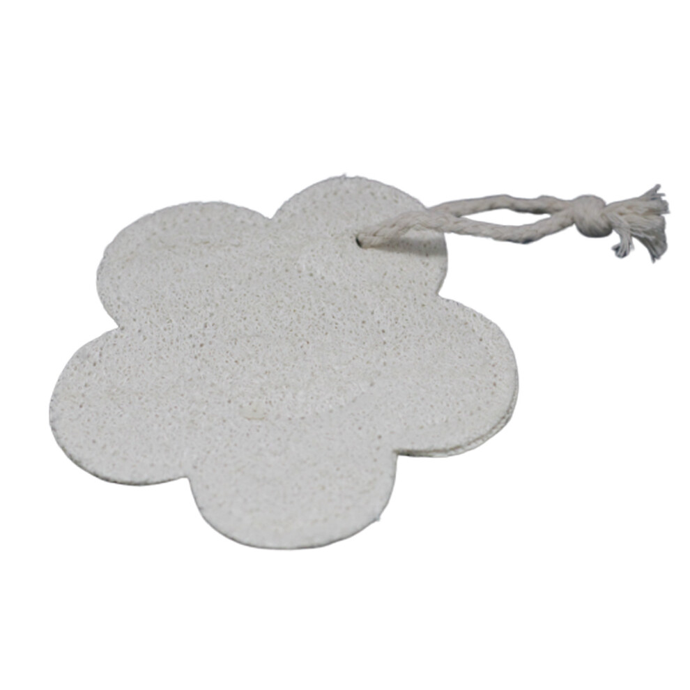 Iprema Giftware Natural Loofah Body Scrubs - Flower