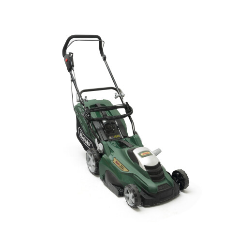 Webb ER40 Classic Electric Push Rotary Lawn Mower 40cm/16in 240v